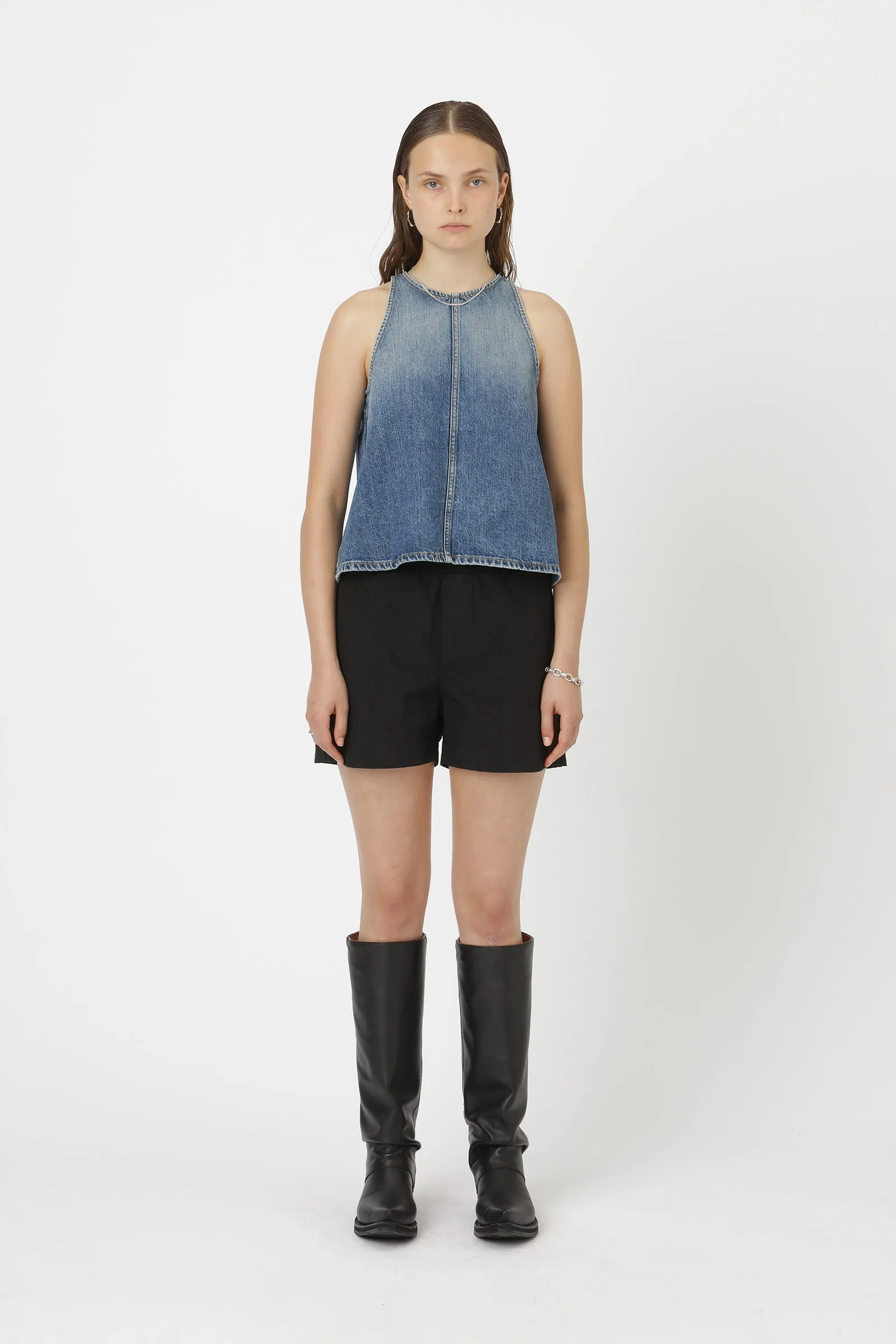 Amanda Nylon - Black