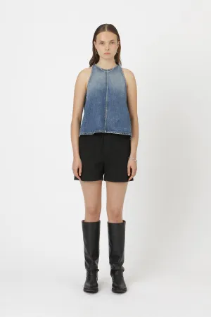 Amanda Nylon - Black