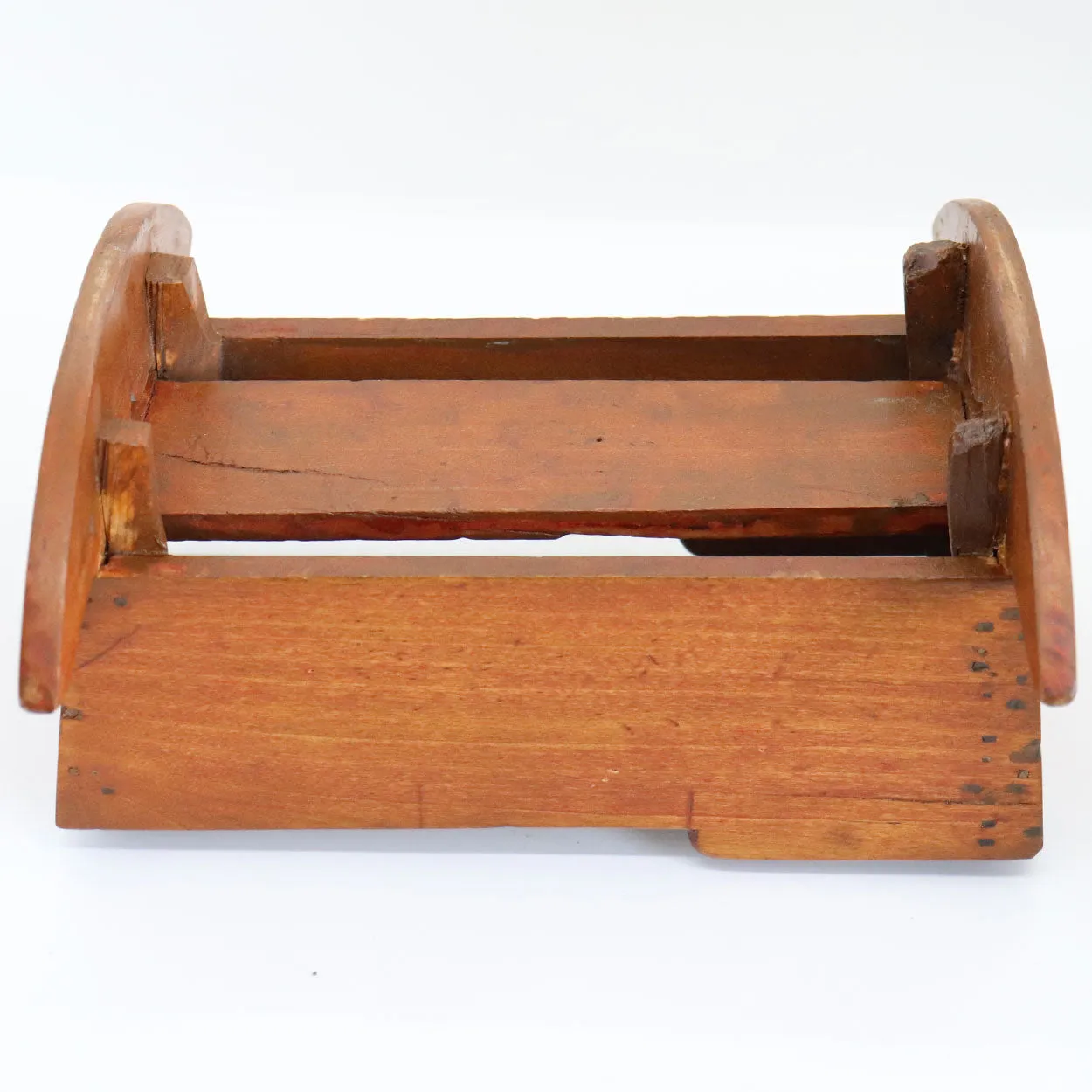 American Poplar Doll Cradle