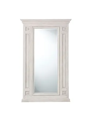 Antoinette Mirror - Nora White