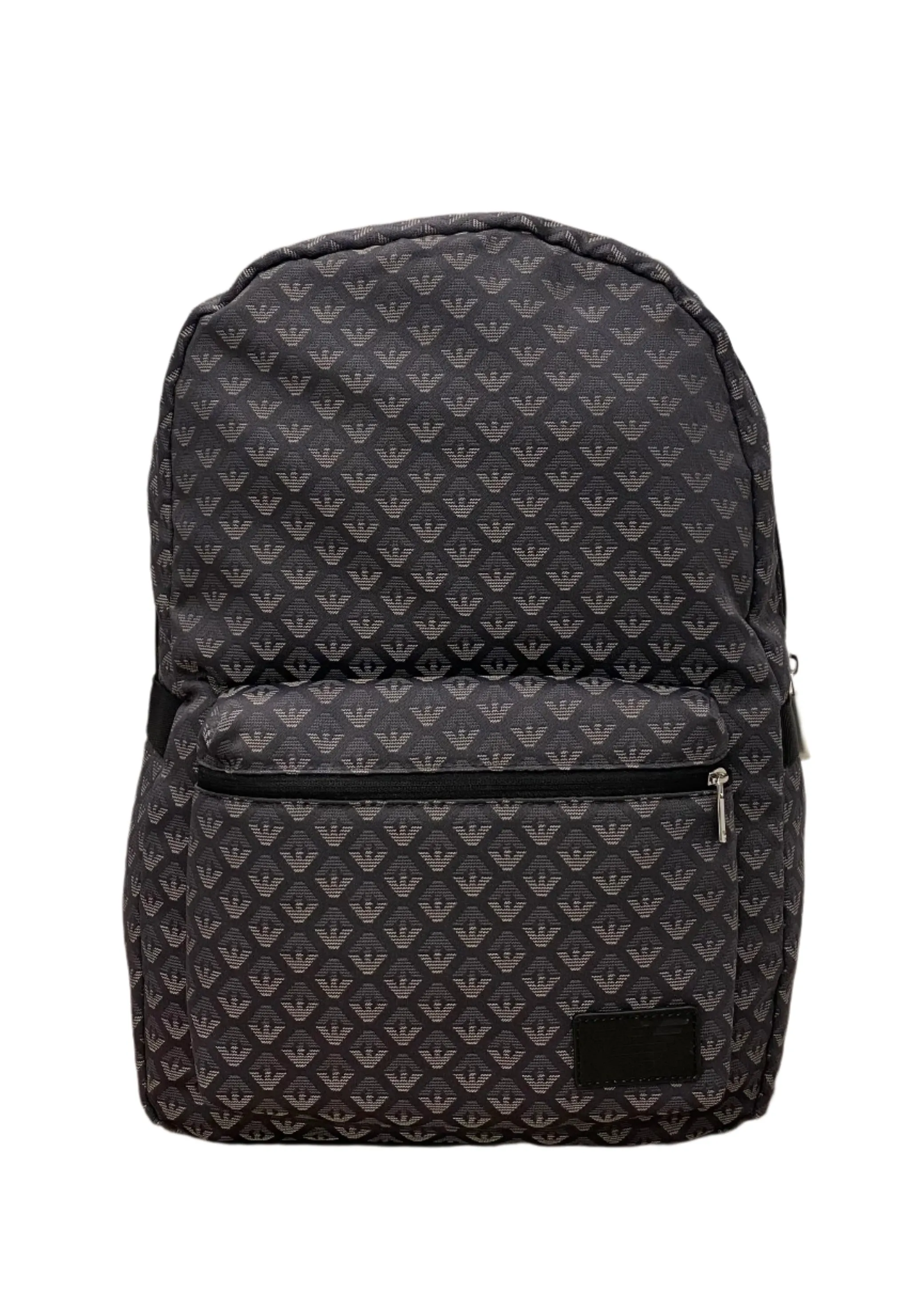 AOP Eagle Logo Navy Blue Backpack