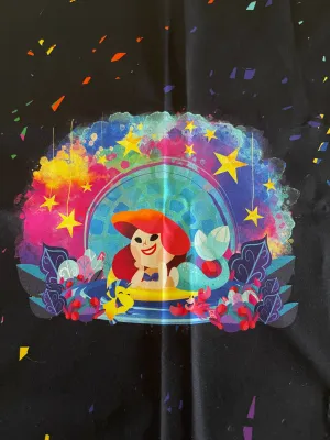 Ariel - Little Mermaid - Panel