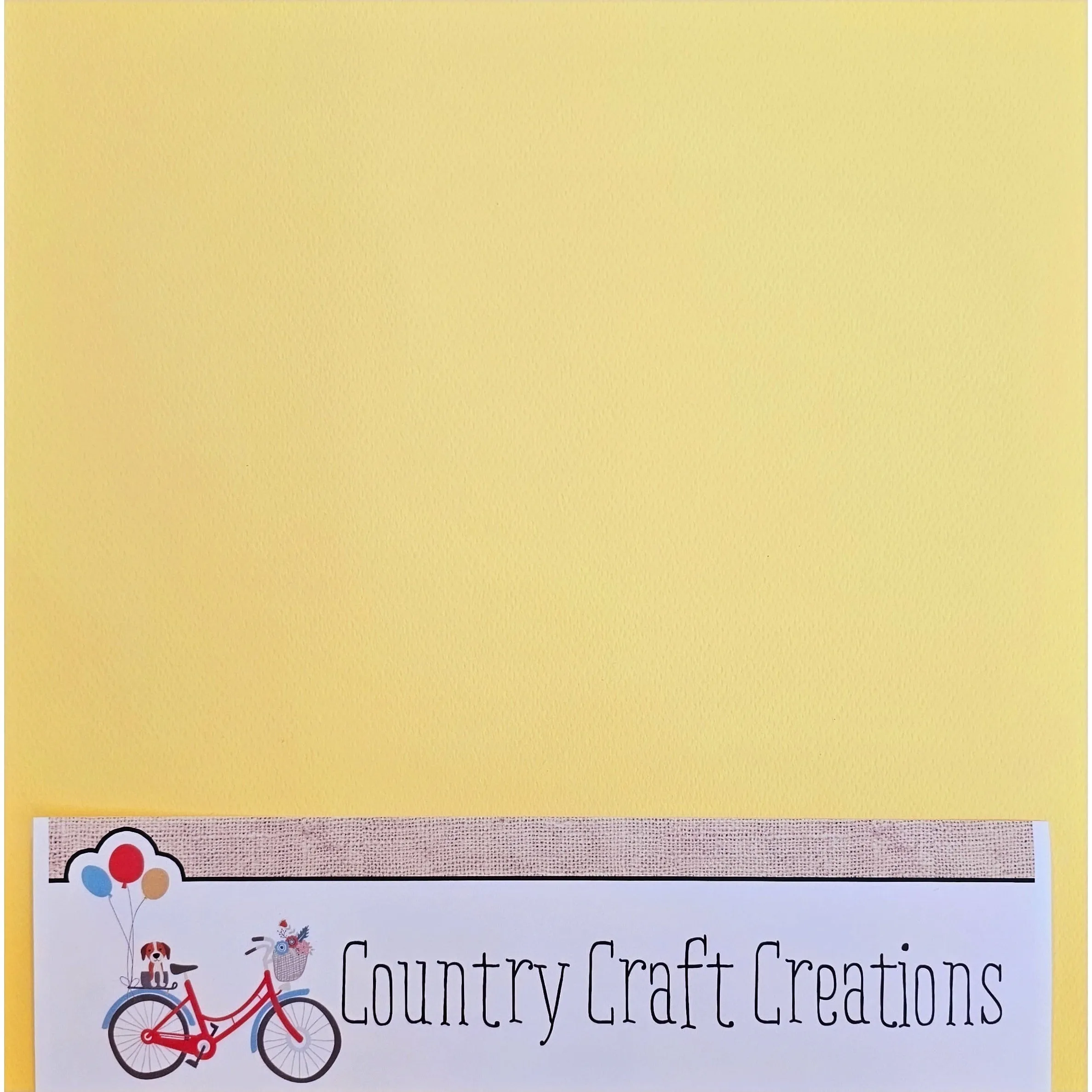 Artisan Cardstock - Felt Banana Split - 12x12 - 15 Pack