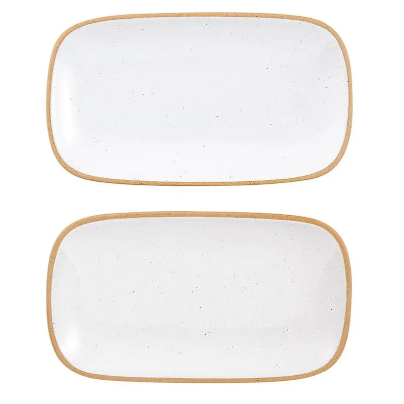 Artisan Dessert Plates