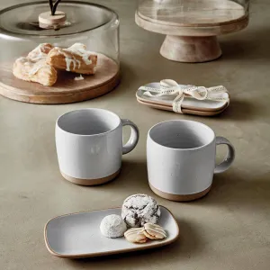 Artisan Dessert Plates