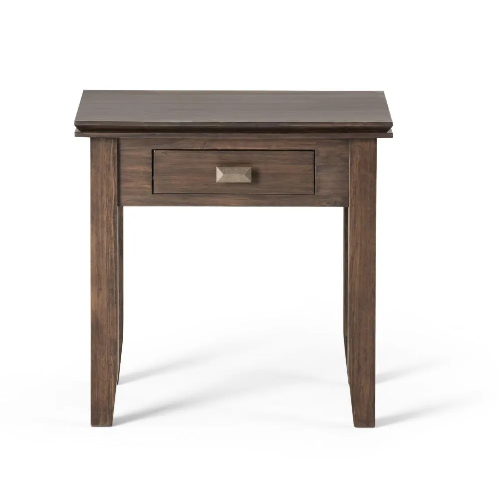 Artisan End Table