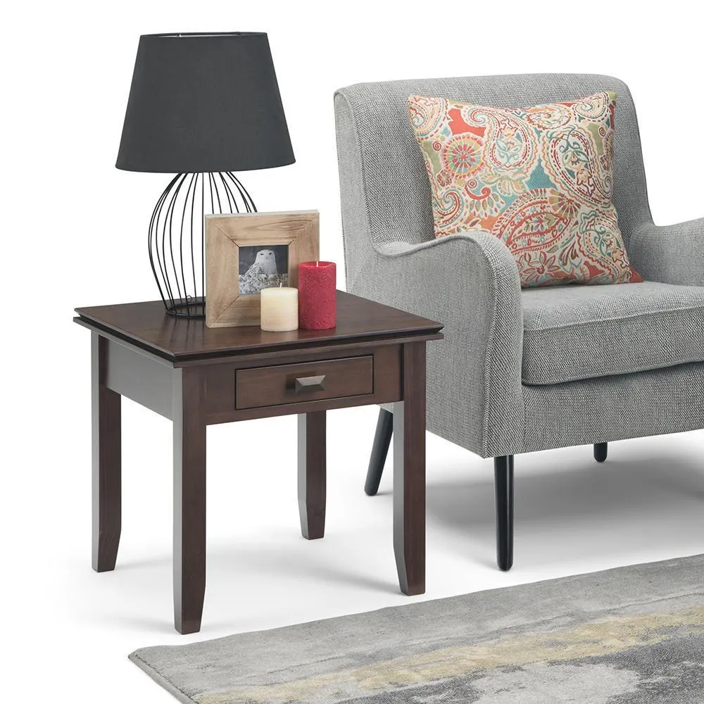Artisan End Table