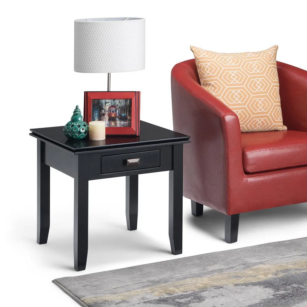 Artisan End Table