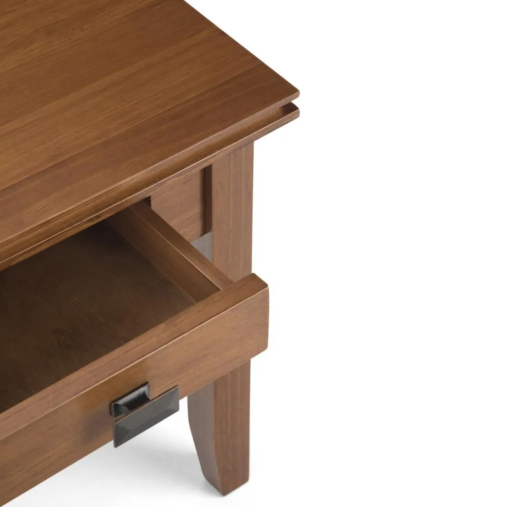 Artisan End Table