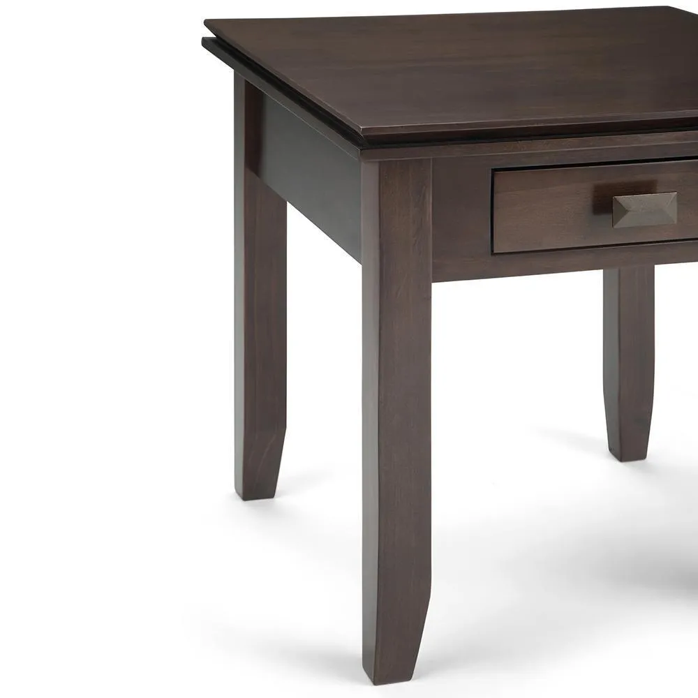 Artisan End Table