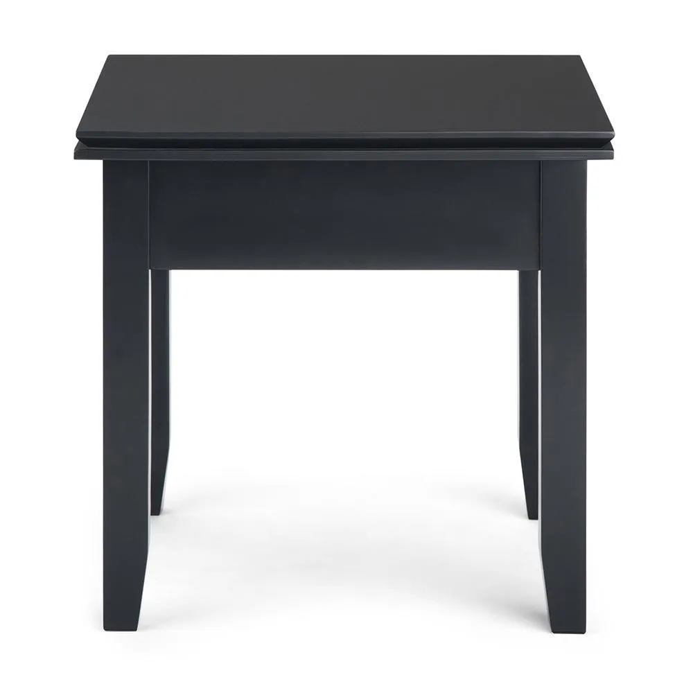 Artisan End Table