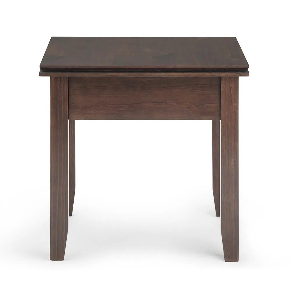 Artisan End Table