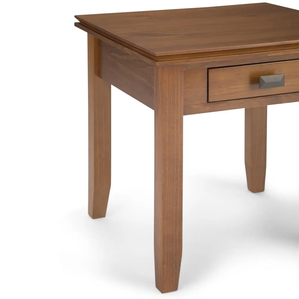 Artisan End Table
