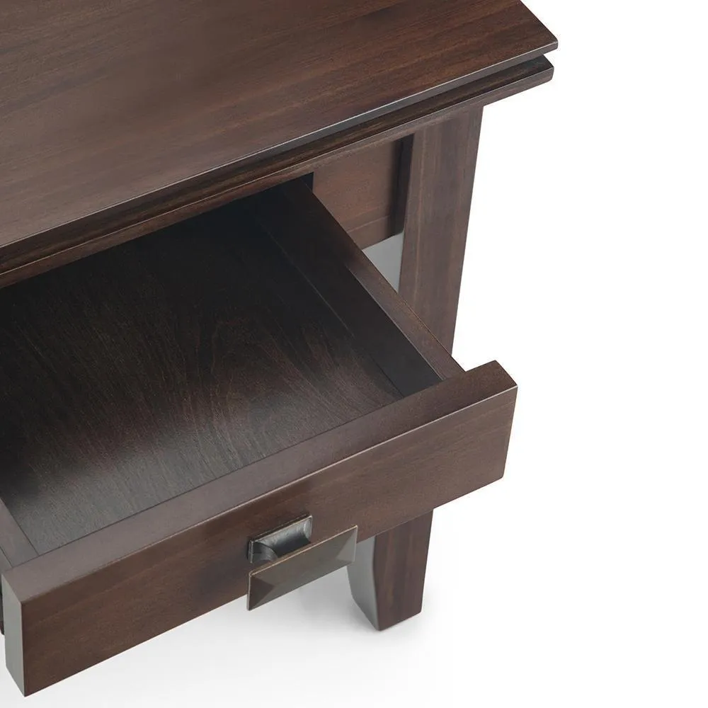 Artisan End Table