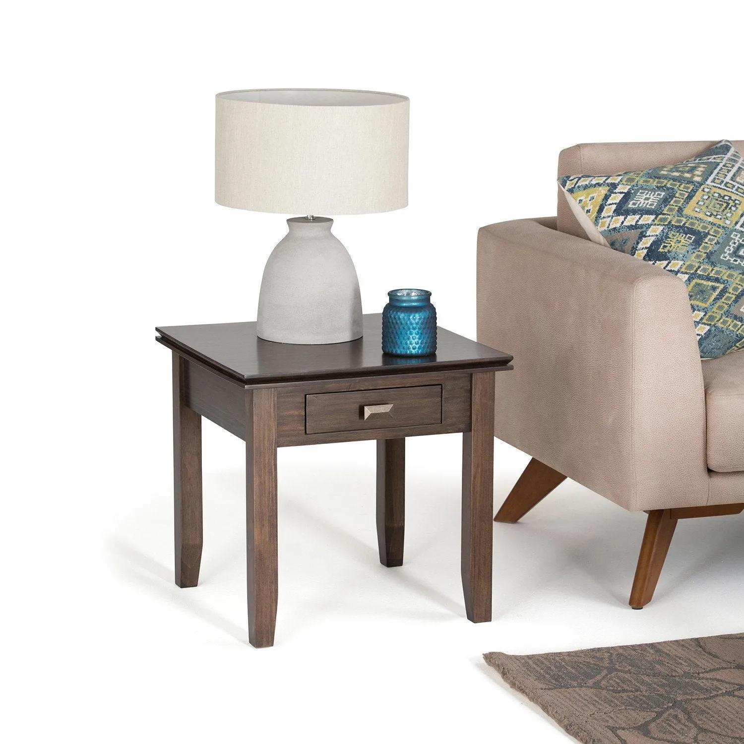 Artisan End Table