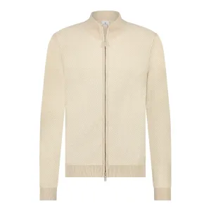 Artisan Full-Zip Knit