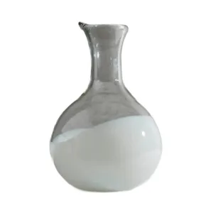 Artisan Glass Carafe