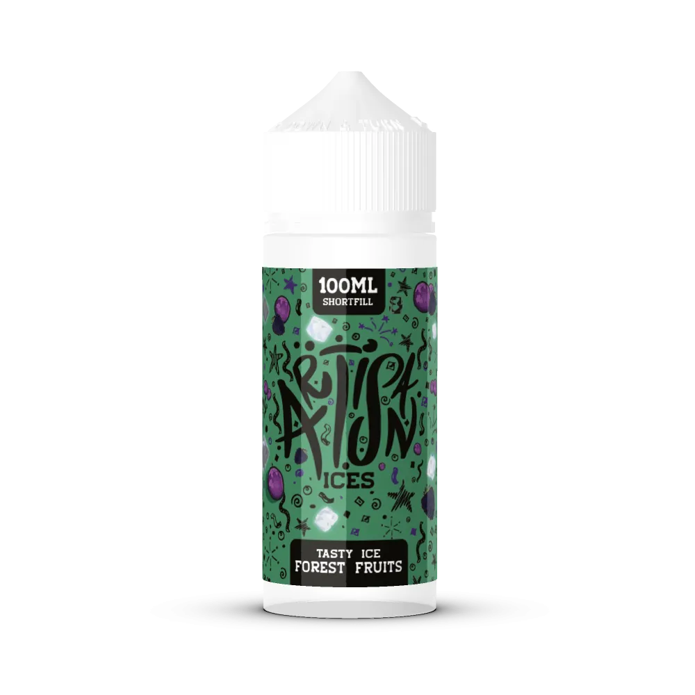 Artisan Ices - Tasty Ice Forest Fruits 100ml