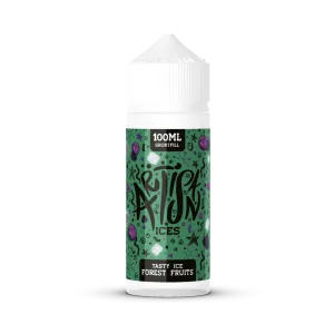 Artisan Ices - Tasty Ice Forest Fruits 100ml