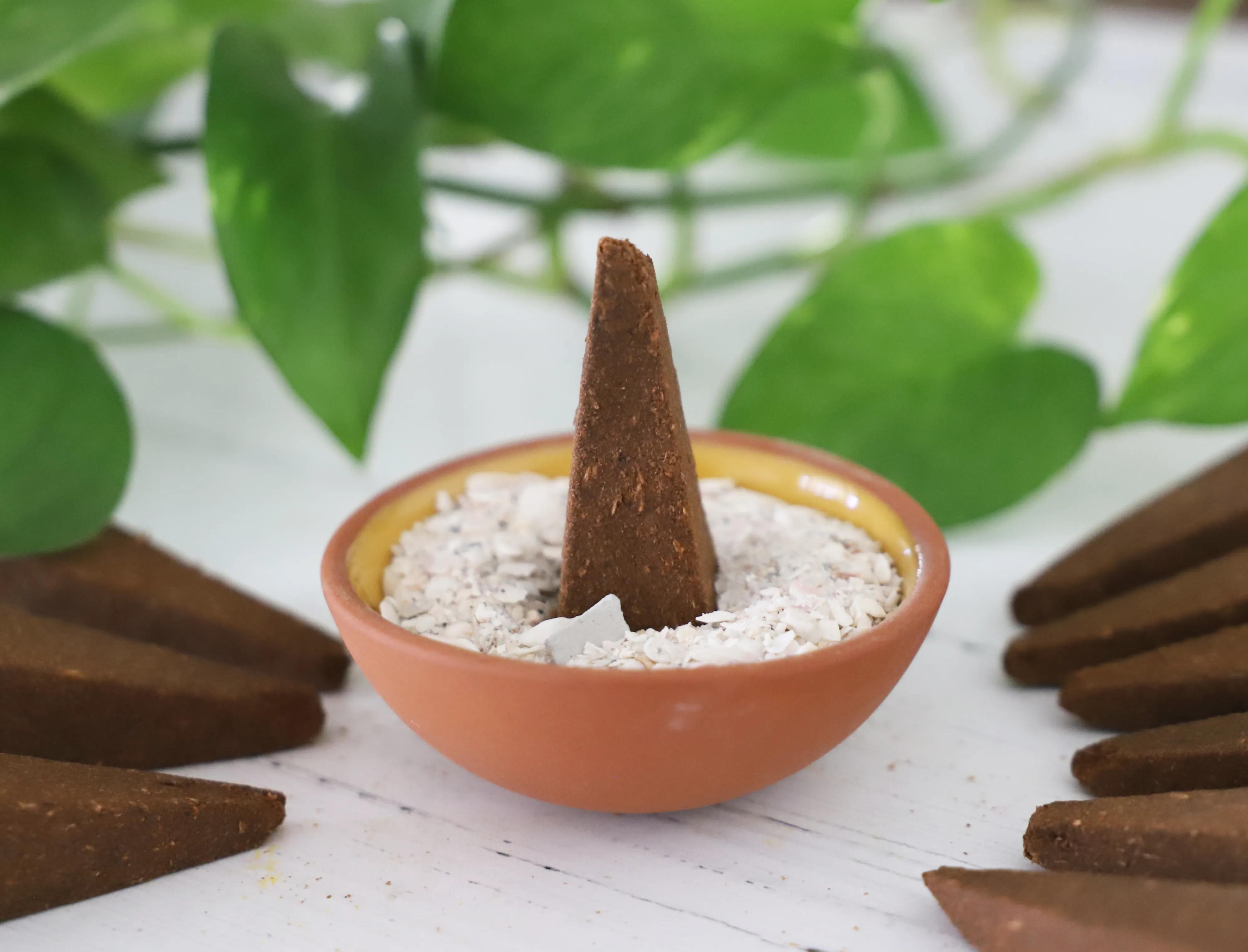 Artisan Incense Cones