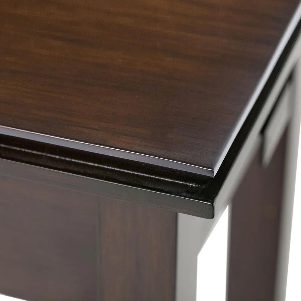 Artisan Narrow End Table