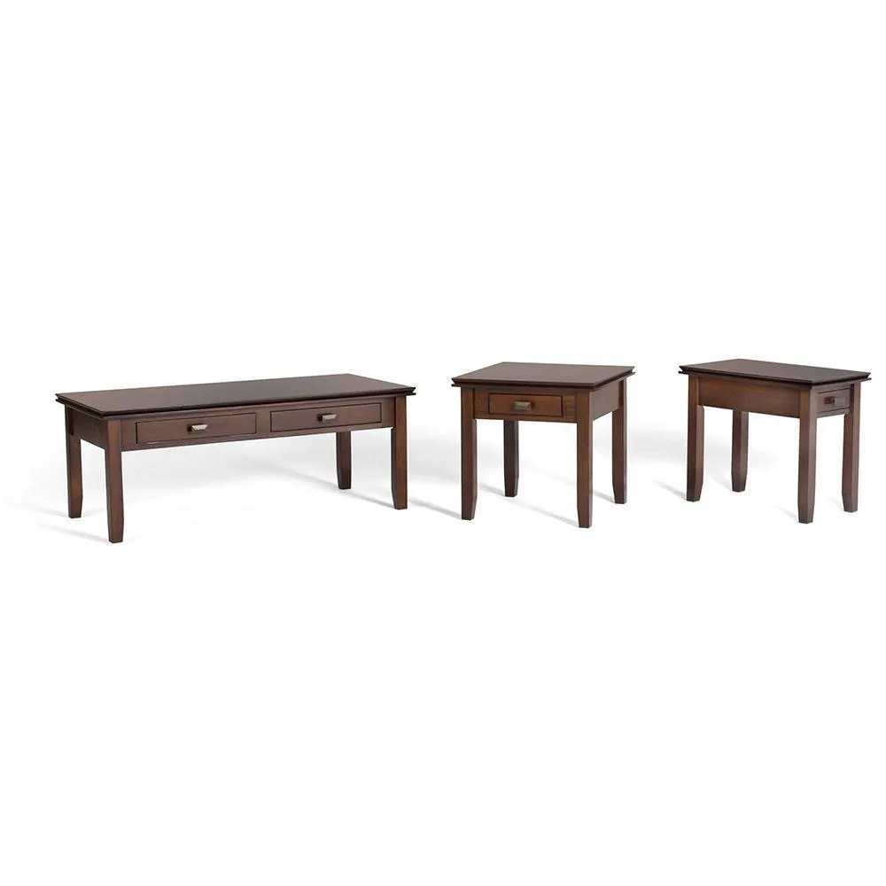 Artisan Narrow End Table