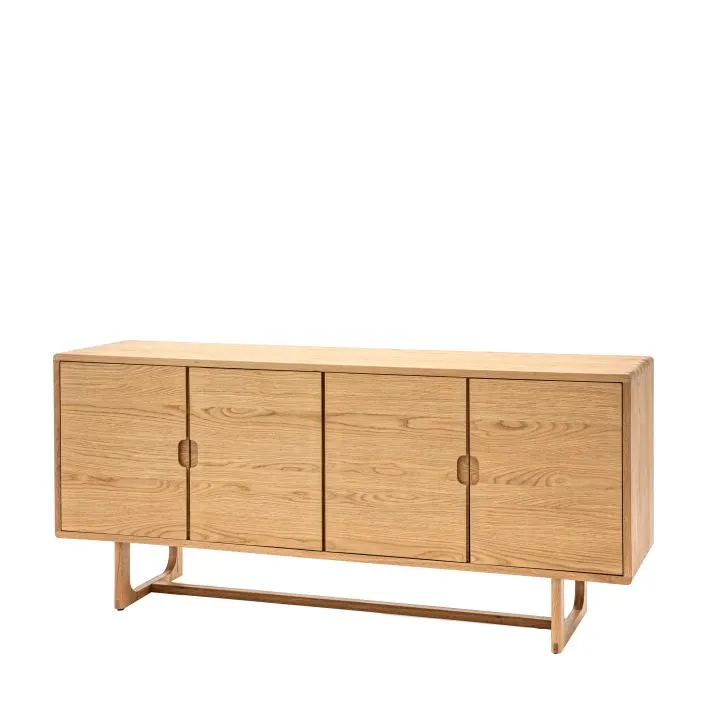ARTISAN Natural Oak Sideboard