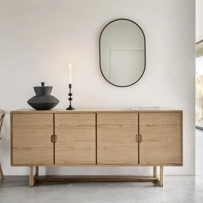 ARTISAN Natural Oak Sideboard
