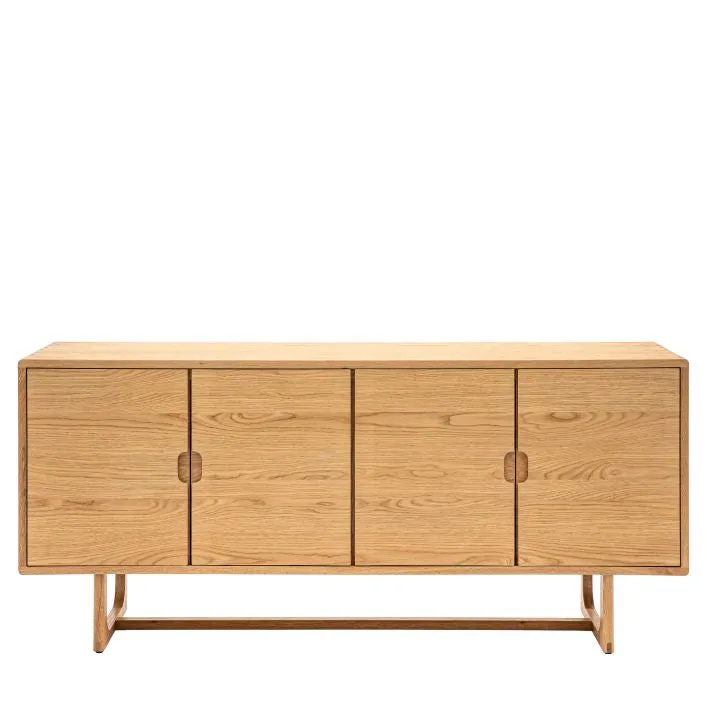 ARTISAN Natural Oak Sideboard