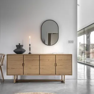 ARTISAN Natural Oak Sideboard