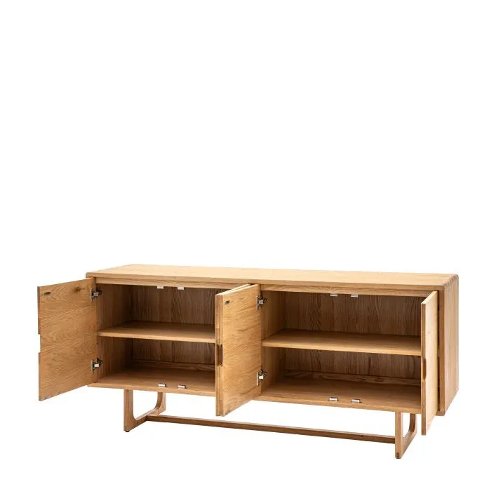 ARTISAN Natural Oak Sideboard