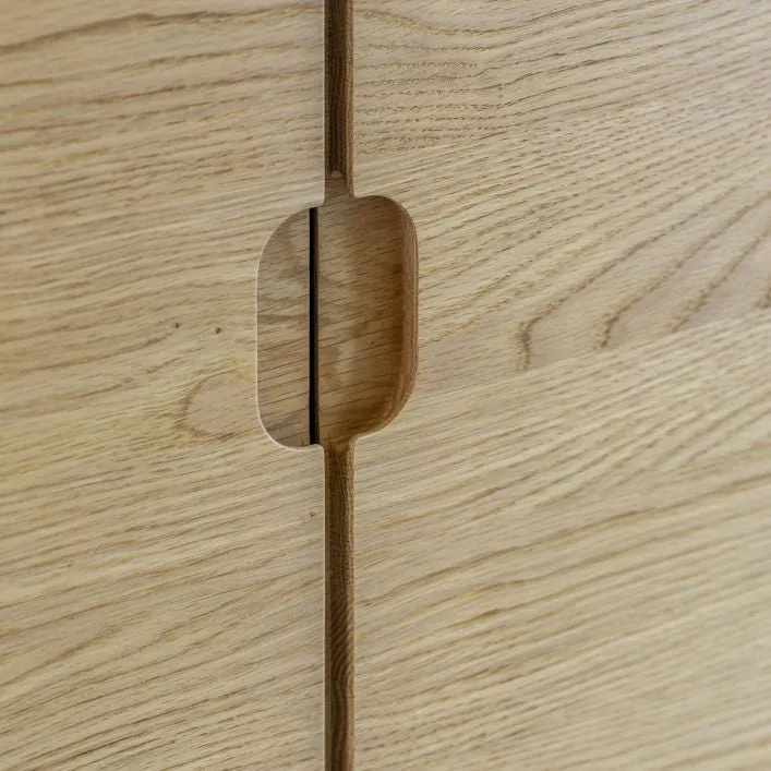 ARTISAN Natural Oak Sideboard