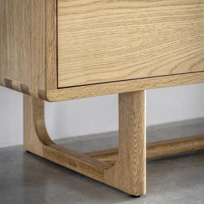 ARTISAN Natural Oak Sideboard