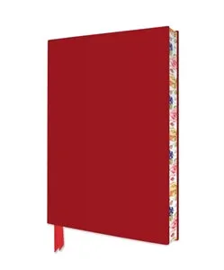 Artisan Red Journal