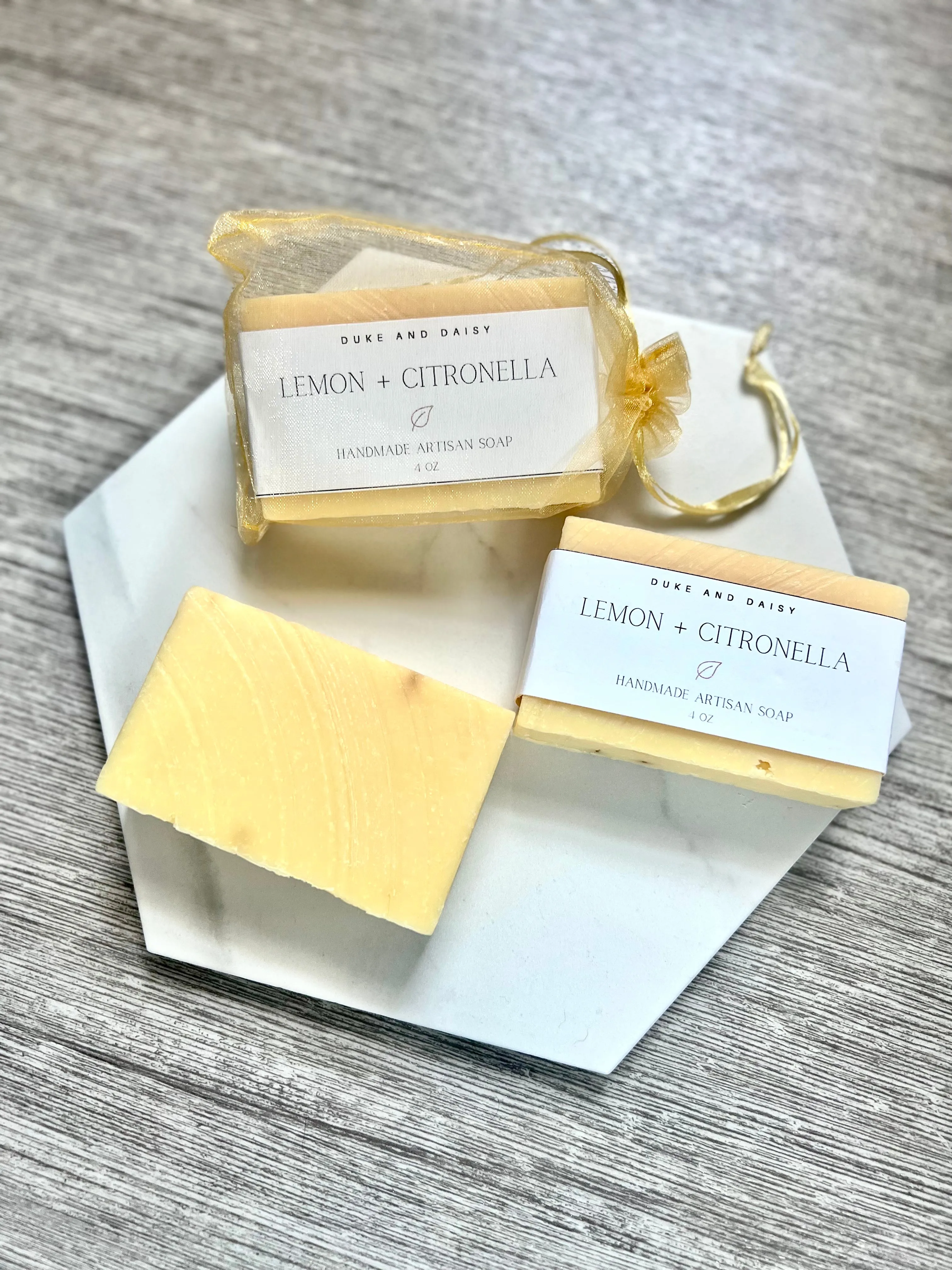 Artisan Soaps