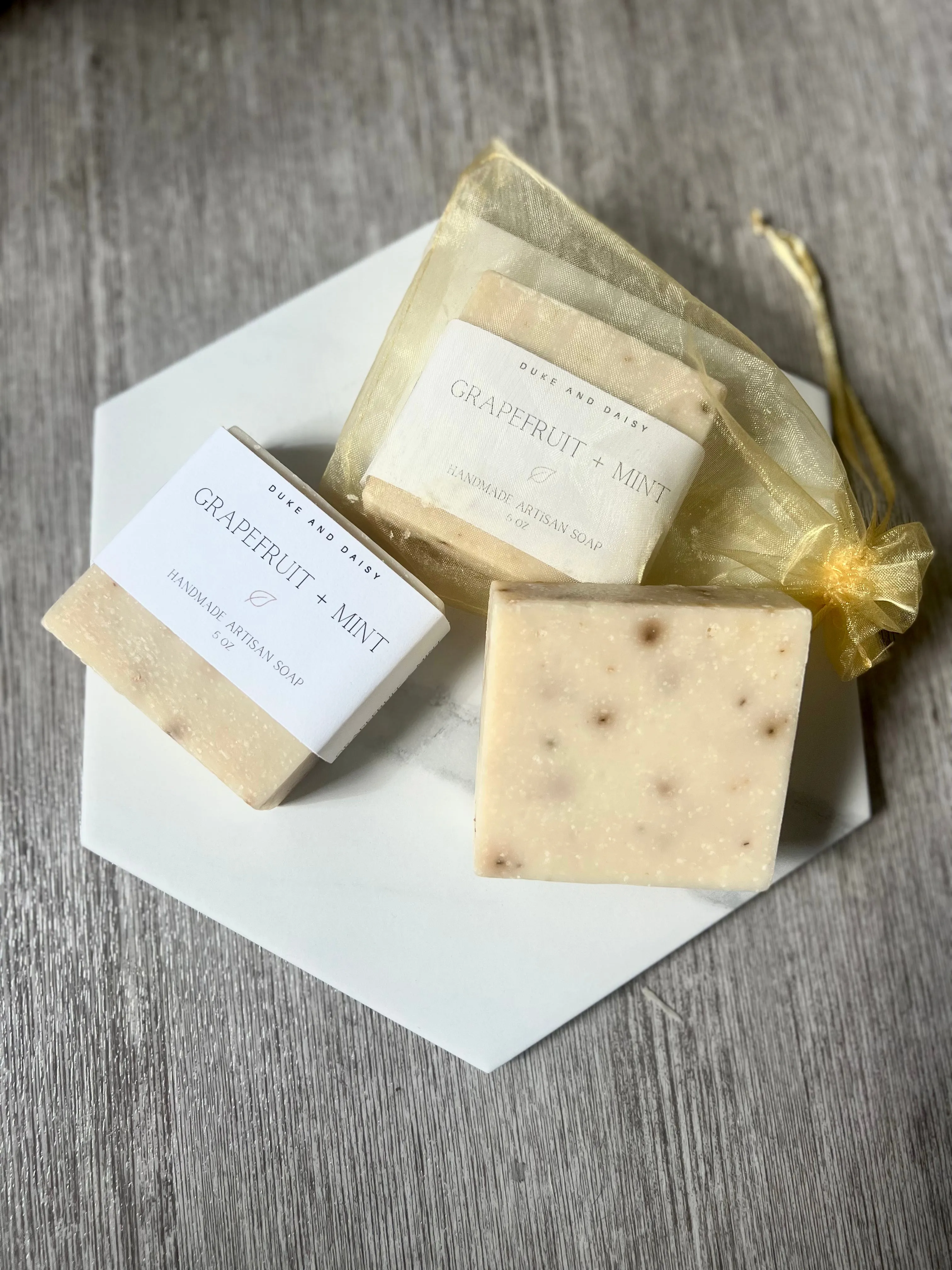 Artisan Soaps