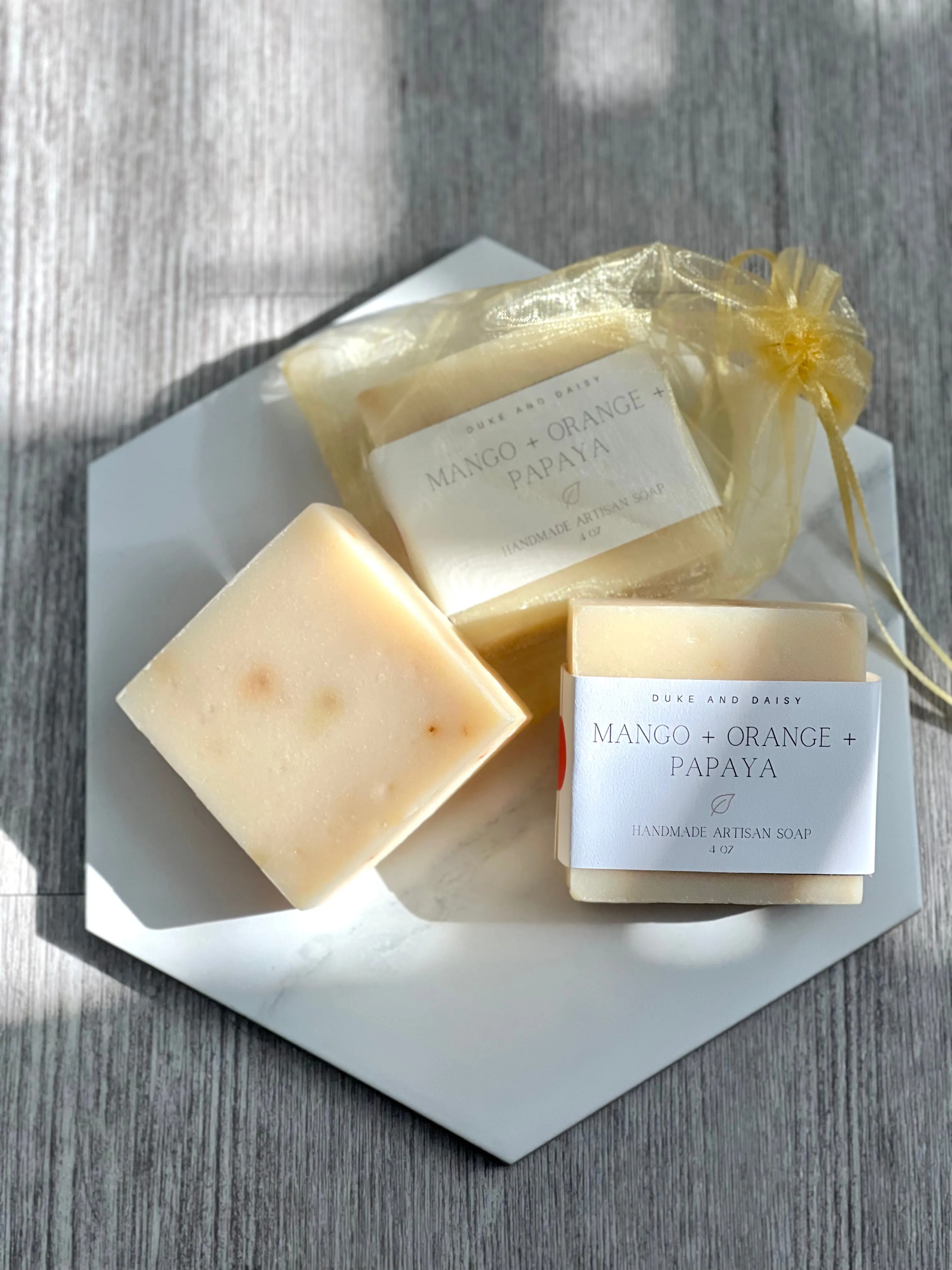 Artisan Soaps