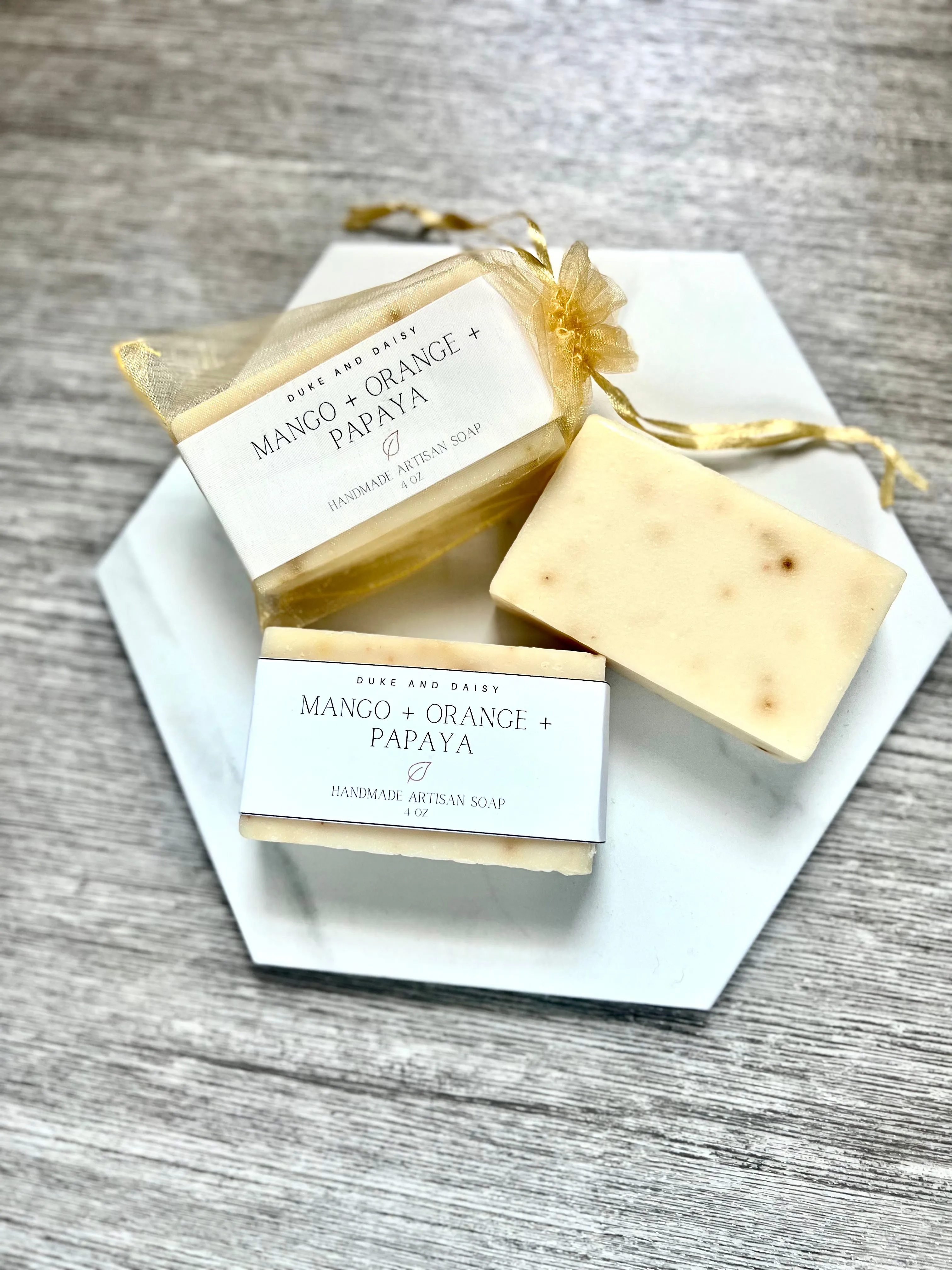 Artisan Soaps