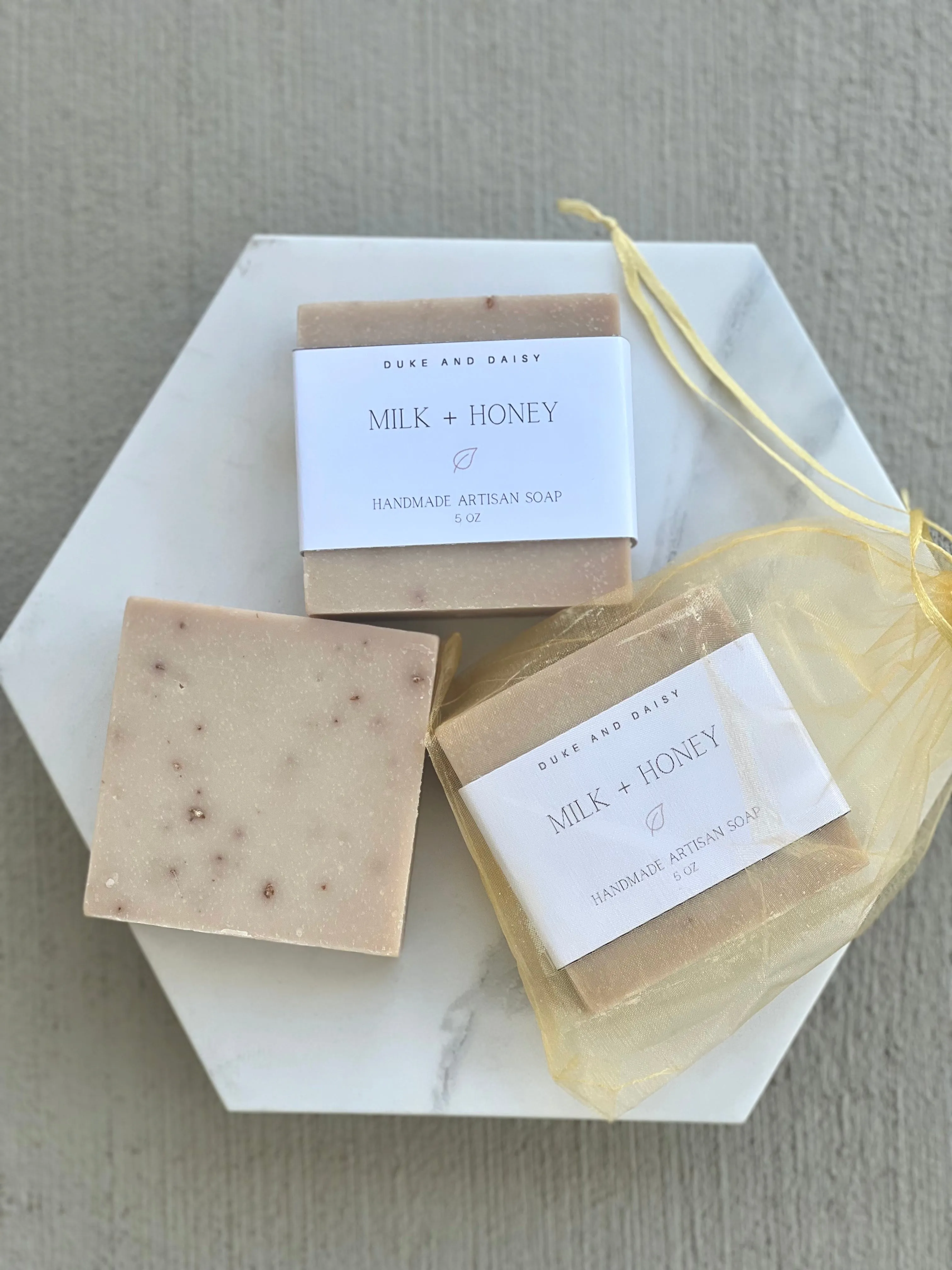 Artisan Soaps