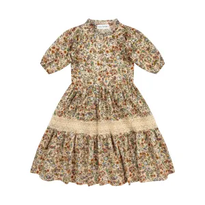 Atelier Parsmei Paneled Mix & Match Dress