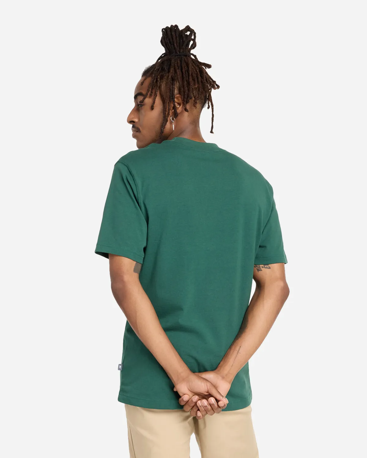 Athletics Relaxed Archive Walk T-Shirt - Nightwatch Green