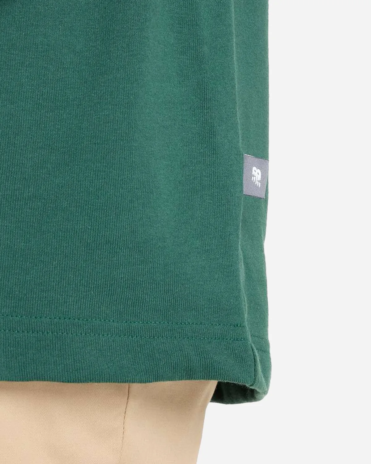 Athletics Relaxed Archive Walk T-Shirt - Nightwatch Green