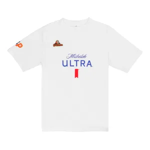Atlanta Bouncers Backprint White Jersey