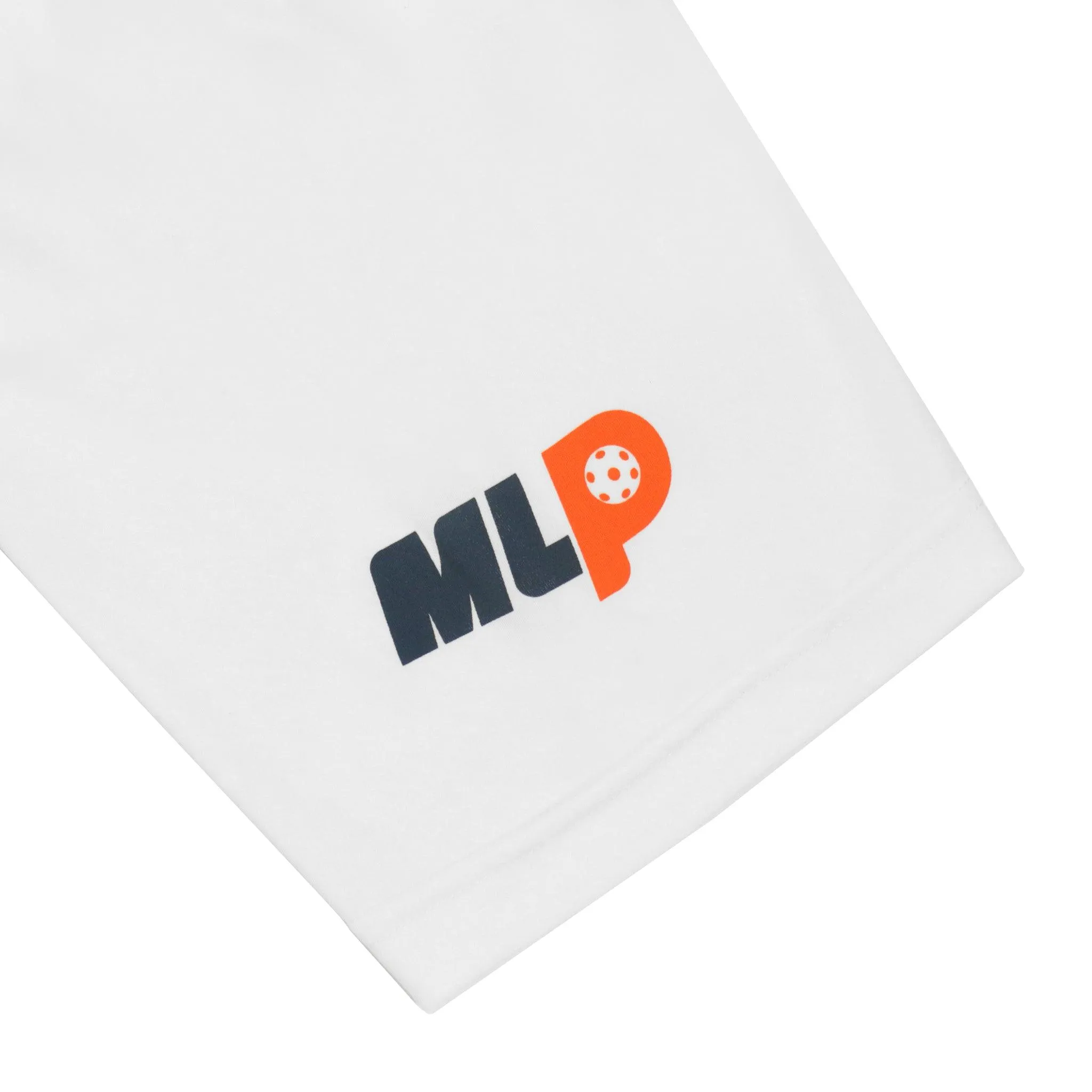 Atlanta Bouncers Backprint White Jersey