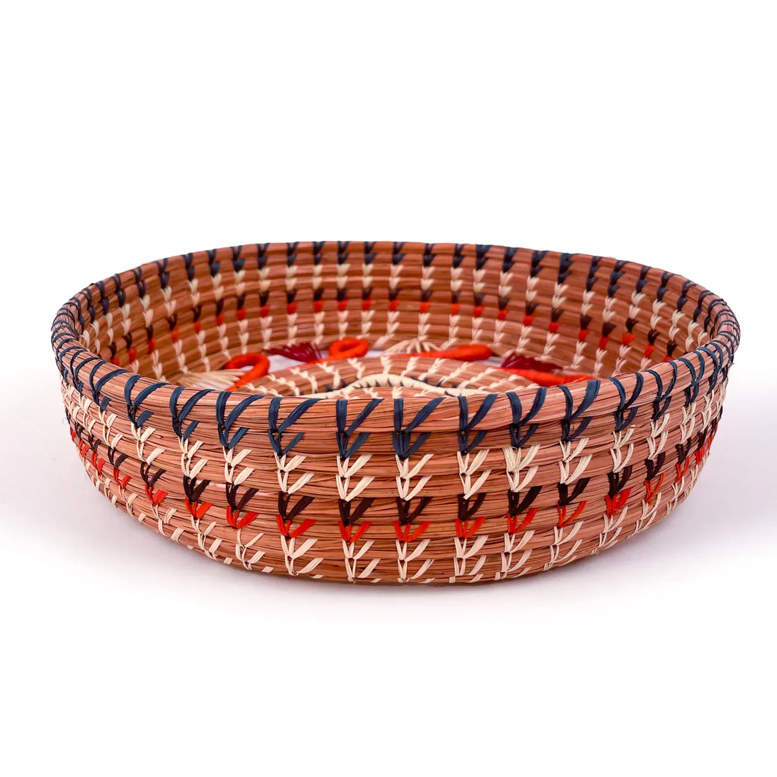 Autumn Handwoven Decorative Basket