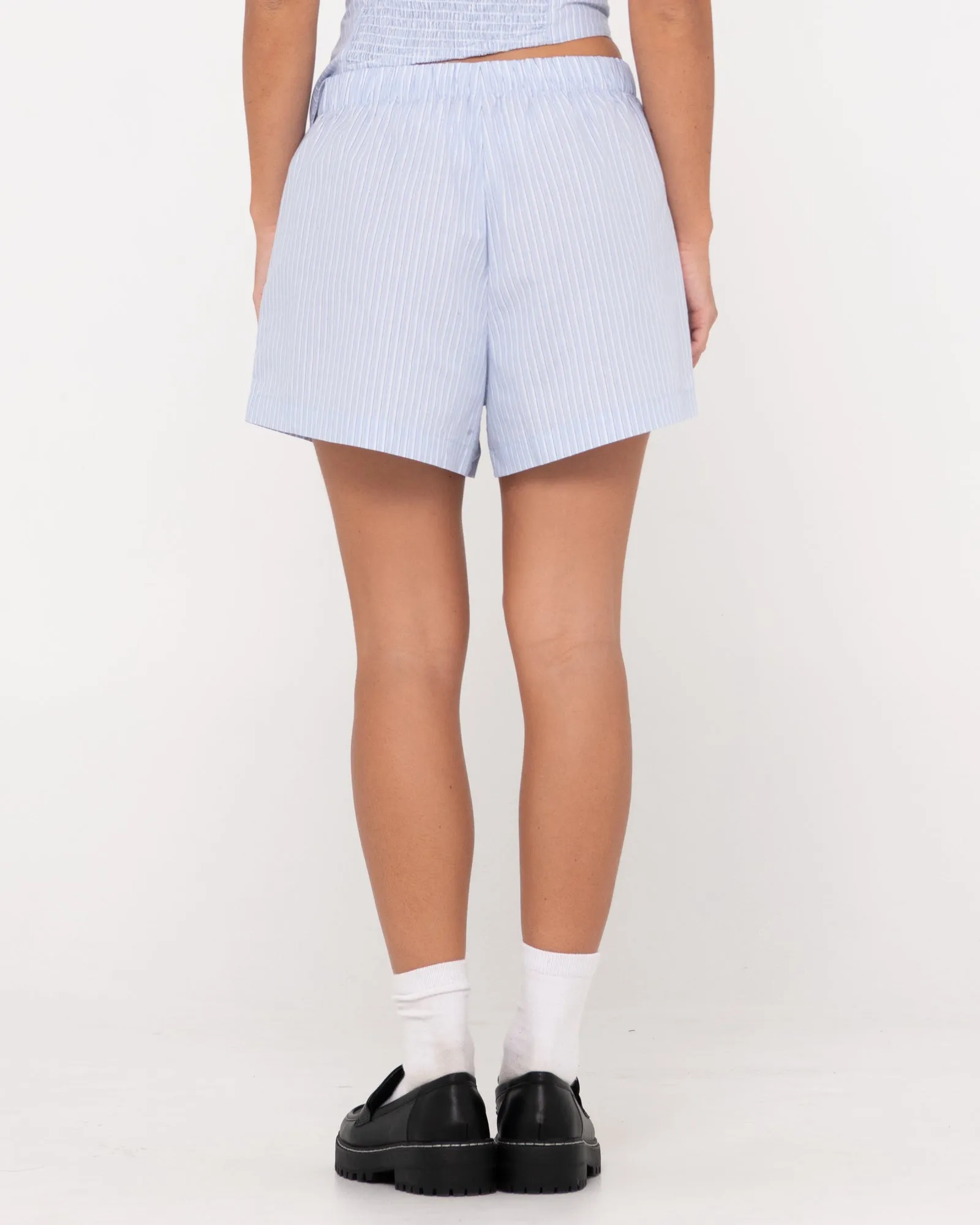 Ava Stripe Lounge Boxer Short