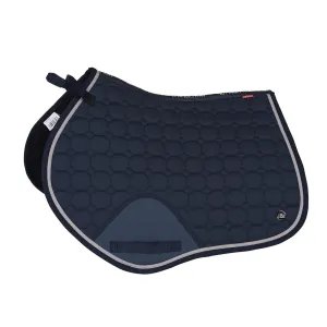 B Vertigo Zurich All Purpose Saddle Pad (Navy)