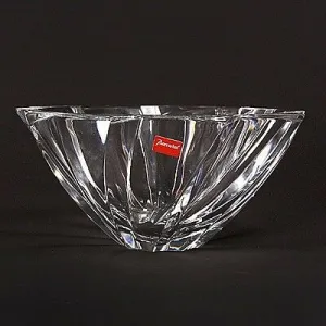 BACCARAT "OBJECTIF" decorative bowl
