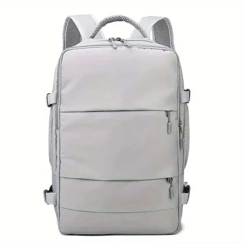 Backpack Large Capacity Journey Multifunction Travel Backpack With Shoe Storage Multilayer Luggage Bag