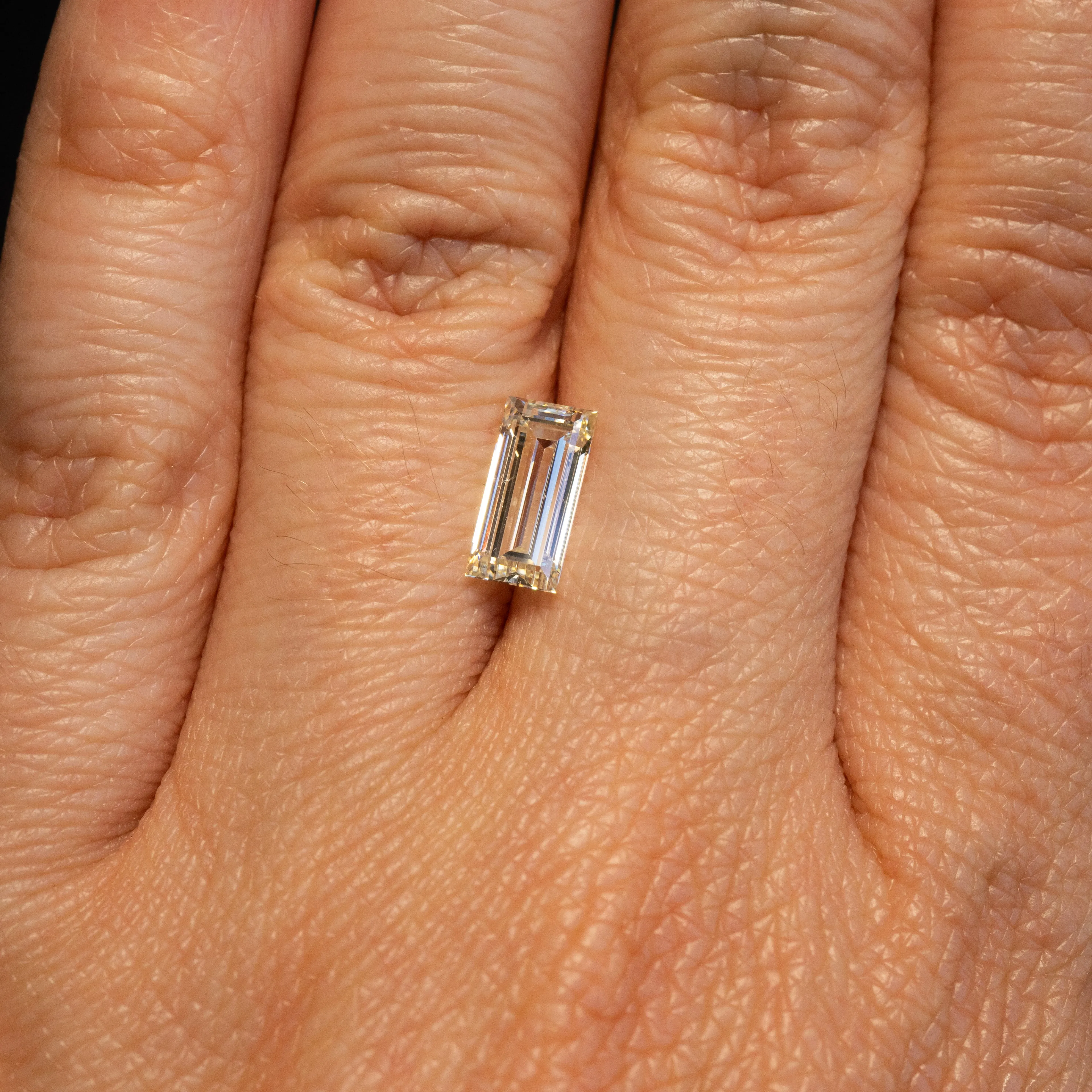 Baguette Diamond | 1.57ct | L SI1